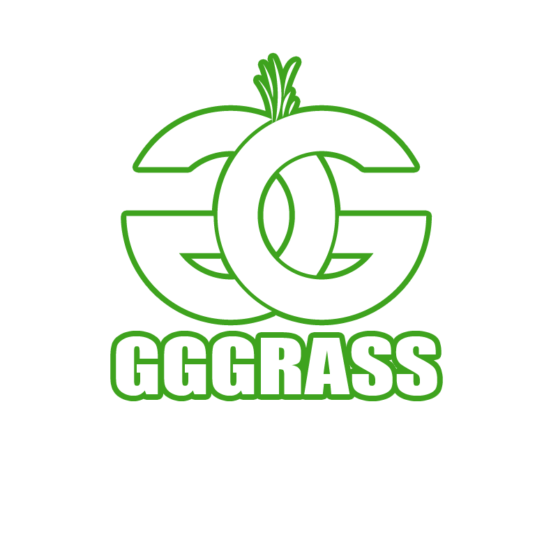 GGGRASS Logo